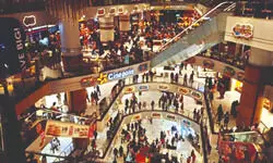 Malls in city record festive highs with strong Puja footfalls Malls in city record festive highs with strong Puja footfalls