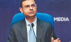 India anchor of stability in volatile world: RBI Guv Sanjay Malhotra India anchor of stability in volatile world: RBI Guv Sanjay Malhotra