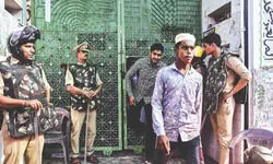 Friday prayers pass off peacefully amid heightened security Friday prayers pass off peacefully amid heightened security