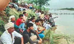 Durga immersion turns tragic as 13 drown in Agra