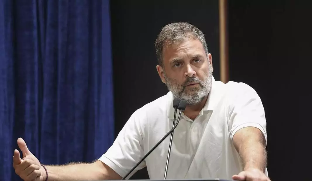 ‘Great job’: Rahul Gandhi spotlights Indian companies doing well in Colombia