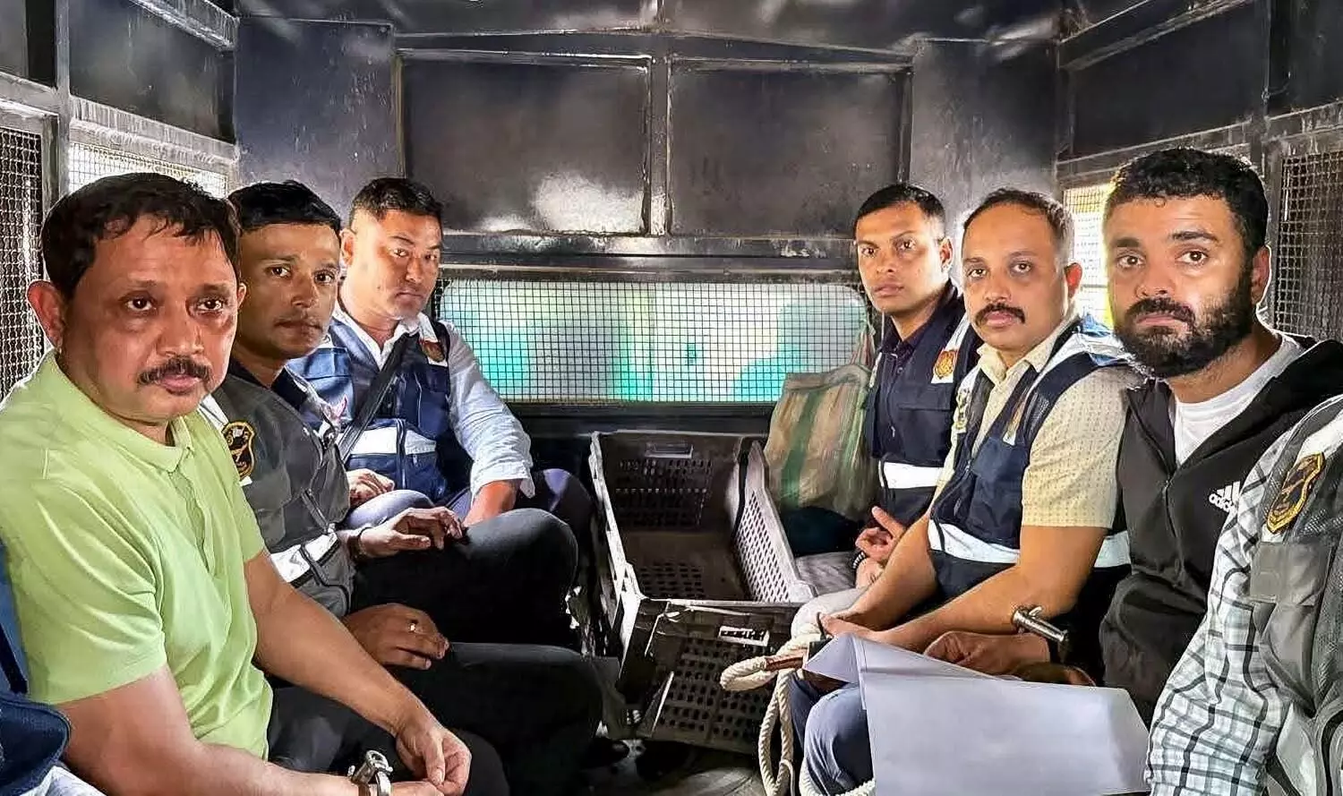 Day after arrest, Assam court sends 2 band members to 14-day police remand in Zubeen Garg death case