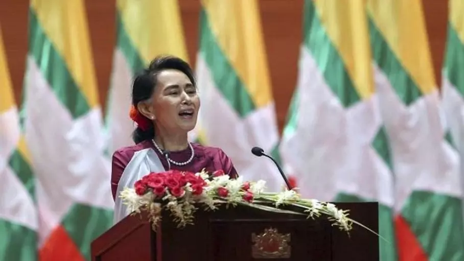 Aung San Suu Kyis son appeals to Chinas Xi to secure her release from Myanmar jail