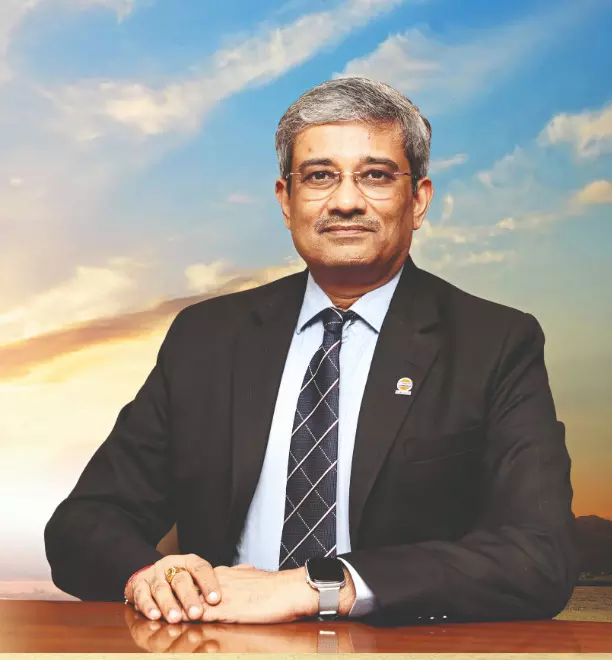 Saumitra P Srivastava takes charge as Director (Marketing), IndianOil