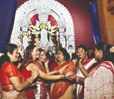 Durga Puja economy expansion estimated at Rs 46K to 50K crore