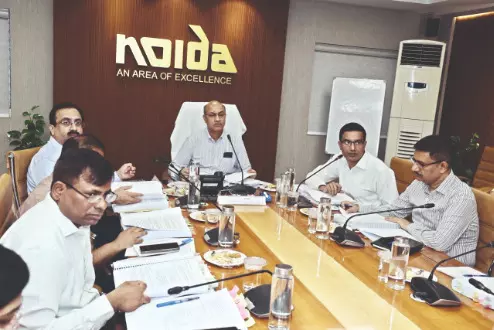 35 stalled projects get boost as Noida Authority greenlights Developments