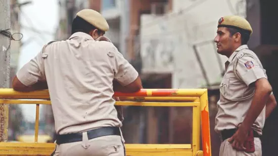 Man strangles his three children, takes own life in Faridabad: Cops Man strangles his three children, takes own life in Faridabad: Cops
