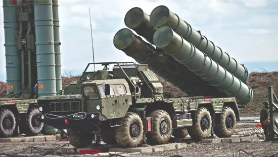 India eyes additional S-400 air defence systems from Russia