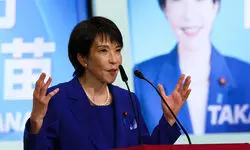 Japans ruling party elects Sanae Takaichi as new leader, set to become first female PM