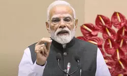 With Bihar in focus, PM unveils `62K cr youth initiatives With Bihar in focus, PM unveils `62K cr youth initiatives