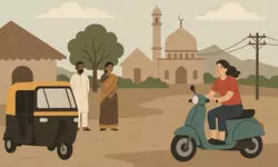 Weaving Faith, Love and Change