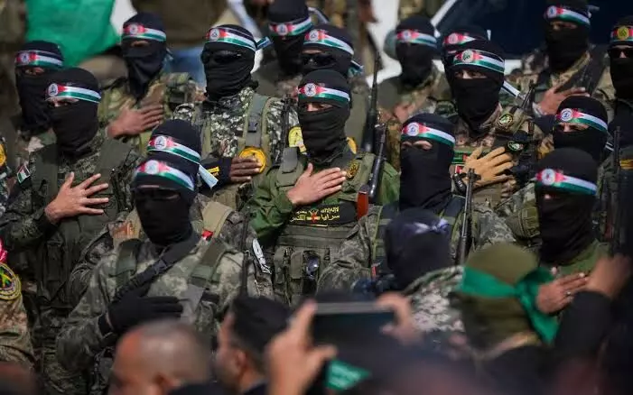 Hamas accepts parts of Trumps Gaza peace plan, agrees to release all Israeli hostages