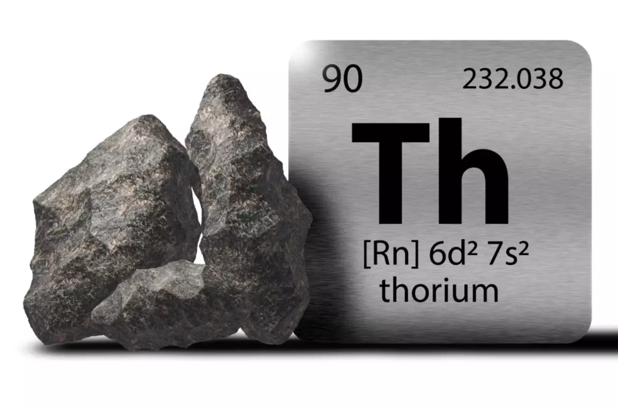 Thorium and the New Nuclear Age