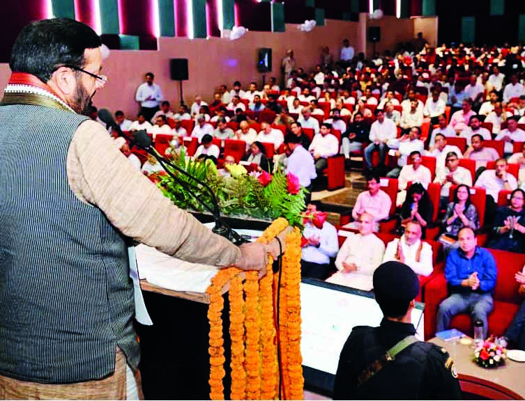 Haryana CM launches ‘Mhari Sadak’ App with GIS-based mapping