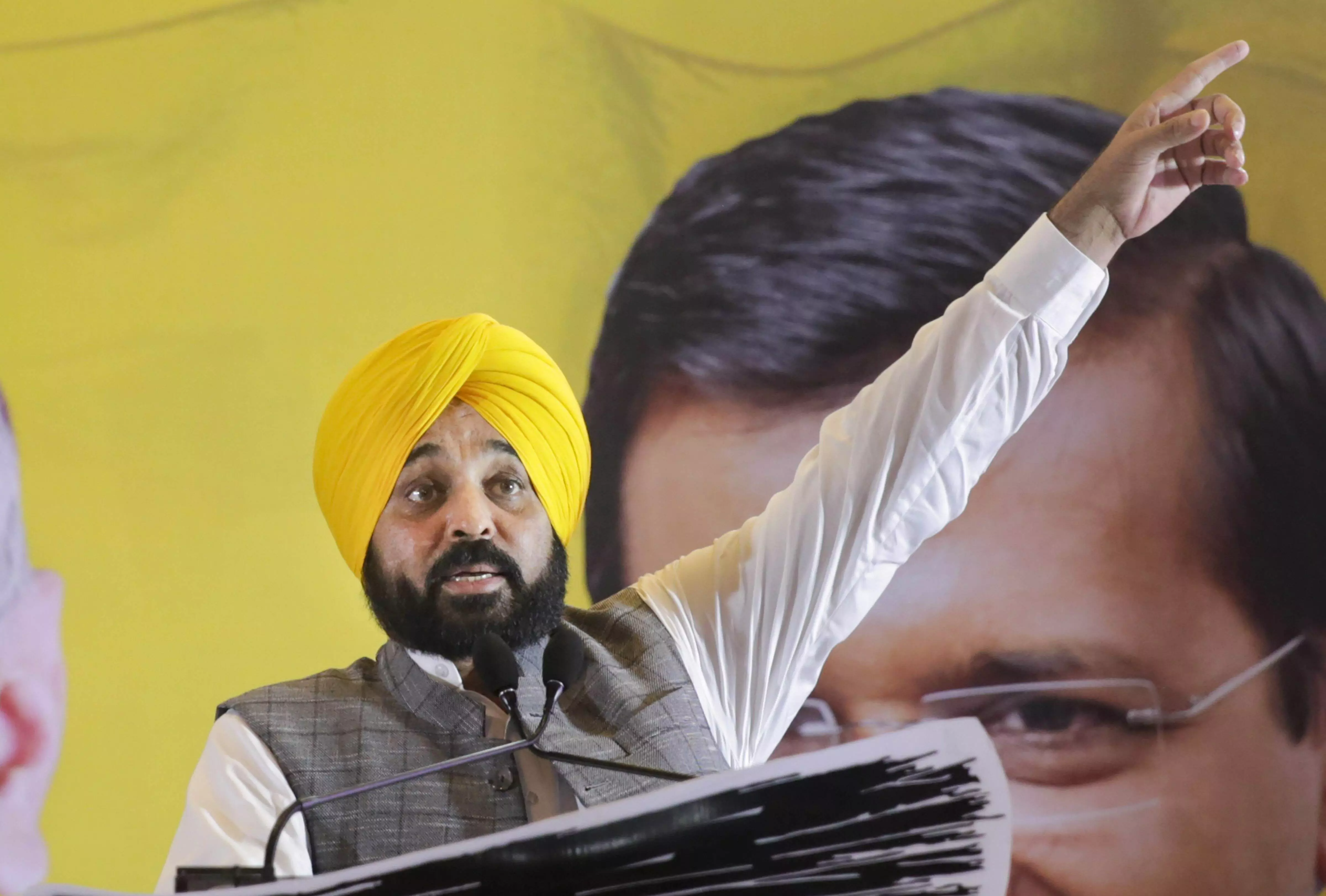 CM Mann gives bonanza worth Rs 20.61 crore