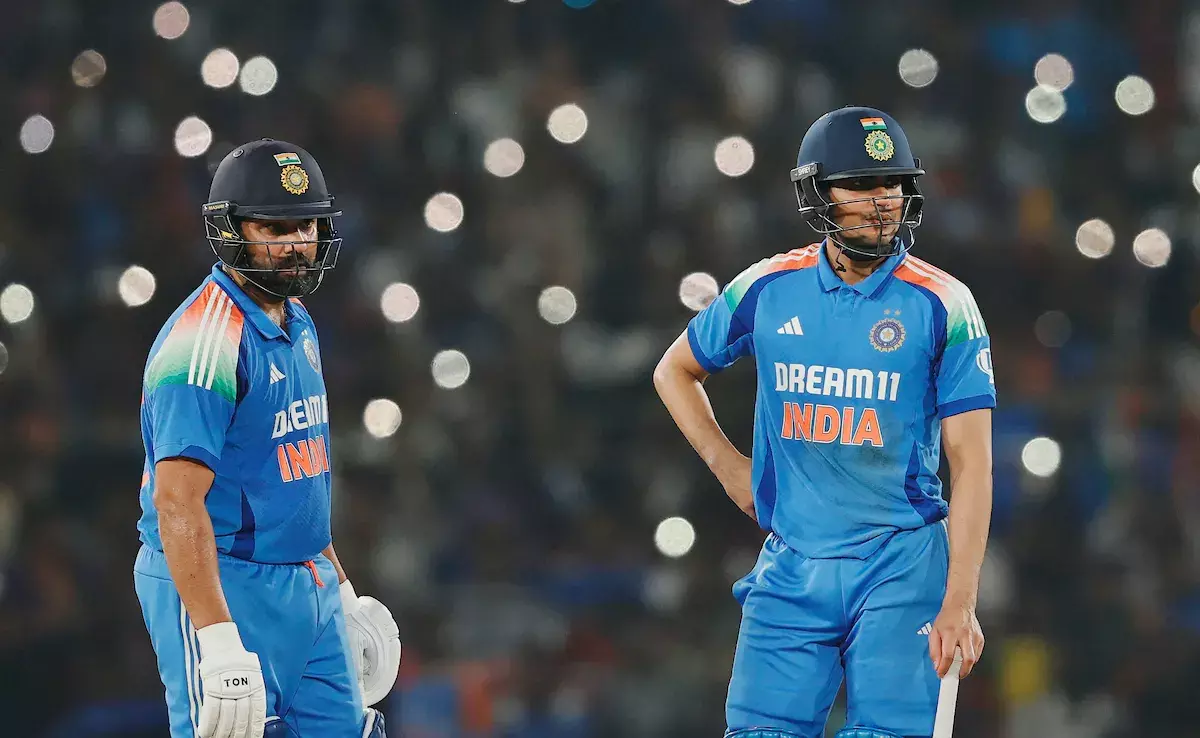 Captain switch: Rohit out, Gill in; Iyer named Gill’s deputy | Eye on 2027 World Cup
