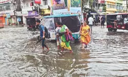 Devastation: Five dead in Nagrakata, thousands displaced Devastation: Five dead in Nagrakata, thousands displaced