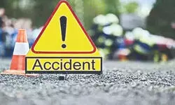 ‘Two-wheeler accidents make up 23% of city mishaps’ ‘Two-wheeler accidents make up 23% of city mishaps’
