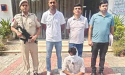 Man posed as cyber officer to extort ₹39,000 from Delhiite