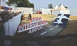 Noida Authority disburses Rs 4,372 cr for airport proj
