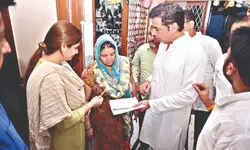 ‘Vote Chor, Gaddi Chhod’ drive receives   enormous public support: Delhi Cong