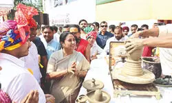 ‘True creators’: CM assures full support to Prajapati community