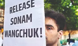 Ready to stay in jail till judicial inquiry ordered: Wangchuk