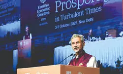 India’s ‘red lines’ have to be respected: EAM Jaishankar on trade deal with US