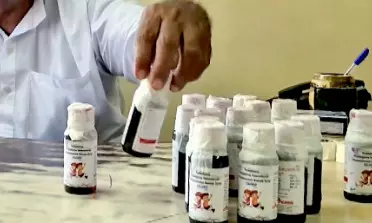 Death of 14 children: MP bans Coldrif cough syrup sale; toxic chemical found in samples
