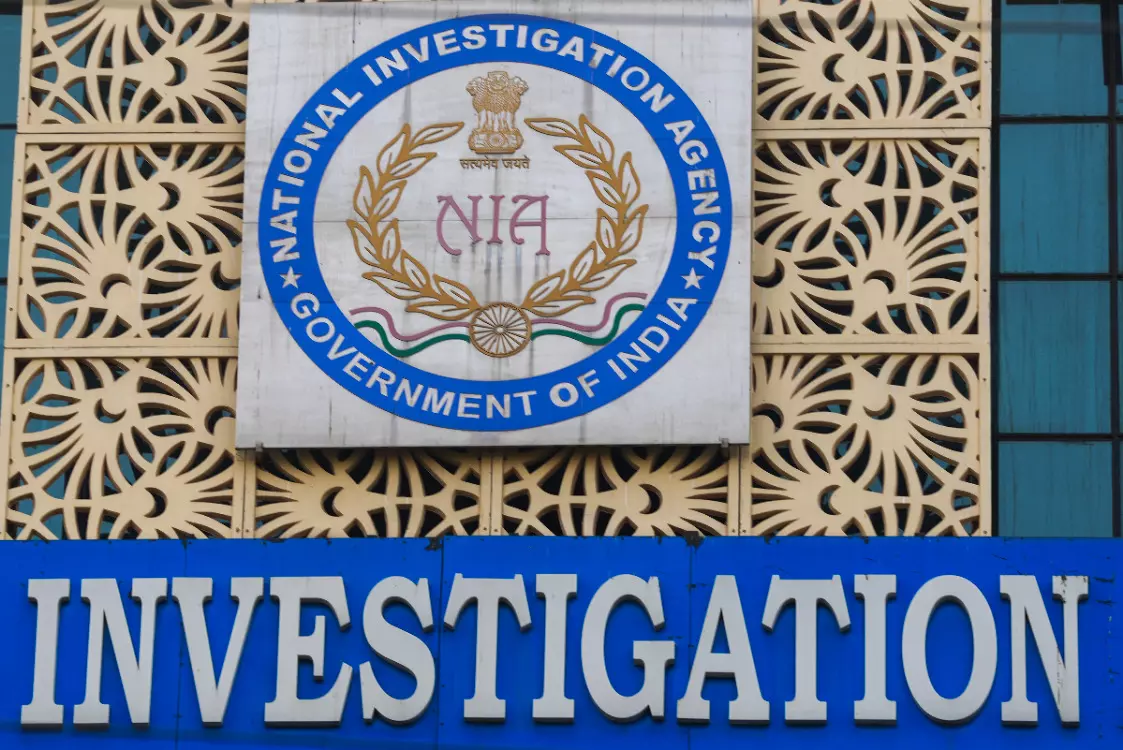NIA chargesheets 4, including Khalistani operatives, for attack on ex-Punjab ministers house