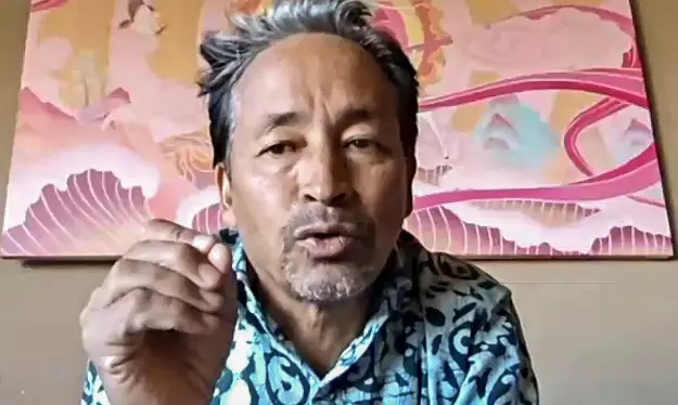 Ladakh violence: SC to hear wifes plea challenging Sonam Wangchuks detention on Monday