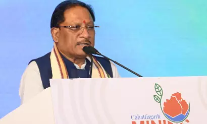 Scientific methods and innovative mining are writing a new story of growth and transparency in Chhattisgarh: CM Sai