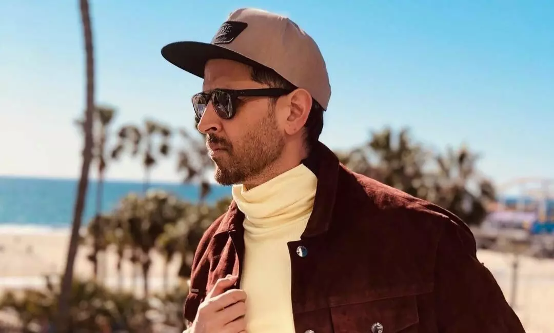 Hrithik Roshan recalls filming ‘War 2’
