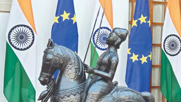 India, EU to start 14th round FTA talks in Brussels today
