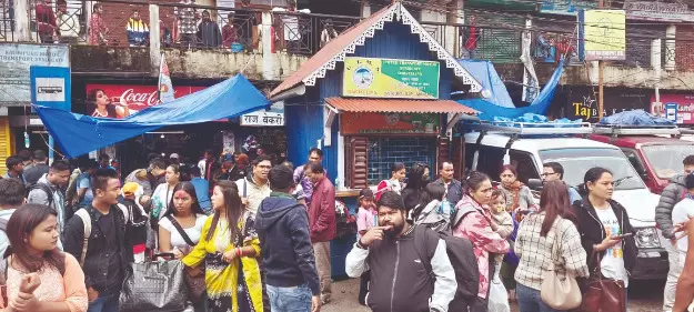 Darjeeling, Kalimpong reel under  landslides; key road links snapped