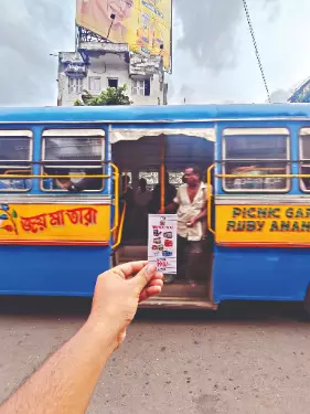 From horse-drawn to Volvo: Bus Jatra 3.0 to celebrate 195 yrs of city buses