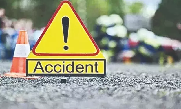 ‘Two-wheeler accidents make up 23% of city mishaps’