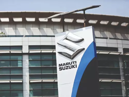 On track to achieve 4 lakh export mark this fiscal: Maruti Suzuki India