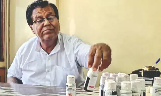 Child fatalities in MP: FIR filed against Coldrif manufacturer, doctor in custody