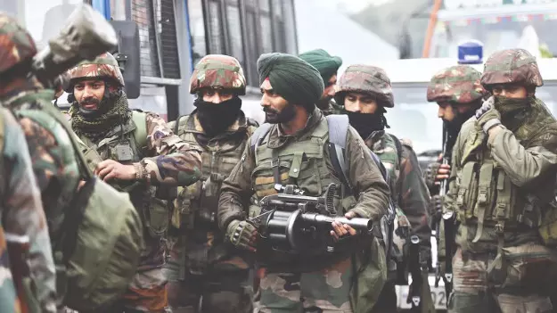 Man arrested for helping Pahalgam terrorists met them 4 times: Officials