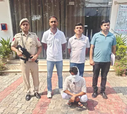 Man posed as cyber officer to extort ₹39,000 from Delhiite