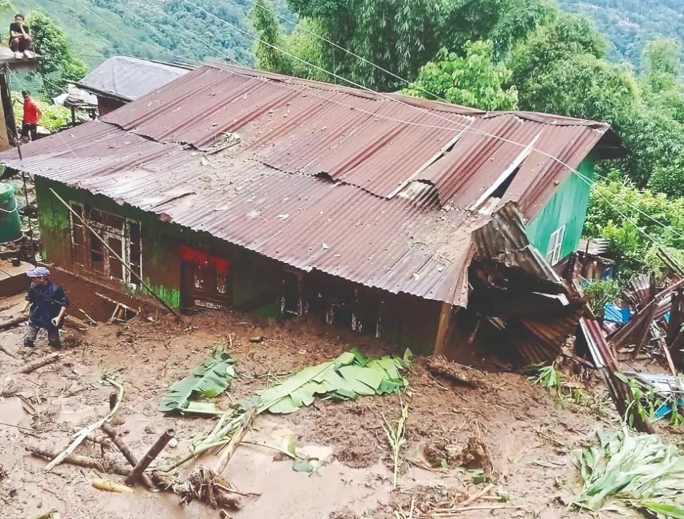 Over 20 killed, several missing as landslides, rains devastate Hills