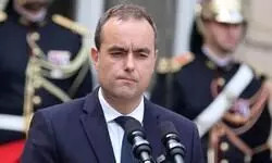 French Prime Minister Sebastien Lecornu resigns less than a month after being appointed