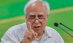 Silence of PM, HM, law minister least surprising: Kapil Sibal after lawyer tries to hurl shoe at CJI