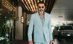 Bobby Deol celebrates 30 years in film industry Bobby Deol celebrates 30 years in film industry