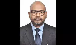 T S C Bosh assumes charge as Director (Projects), REC Limited