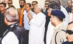 Nitish appeal, Oppn campaign against SIR, PK factor await popular verdict Nitish appeal, Oppn campaign against SIR, PK factor await popular verdict