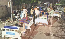 Jaipur: Hospital fire kills 6 in ICU; relatives allege negligence