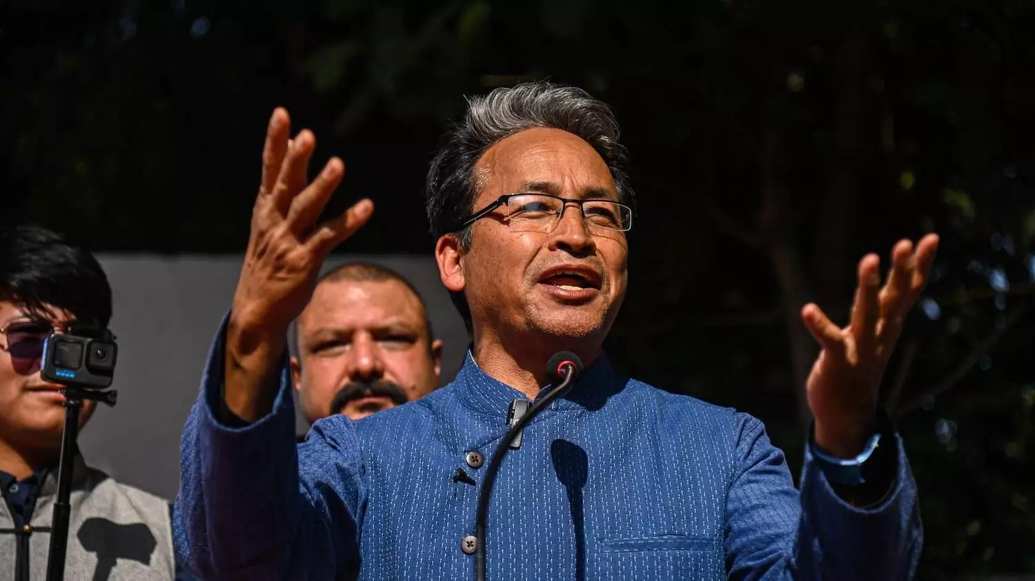 Ladakh violence: SC notice to Centre, Ladakh UT on wifes plea challenging detention