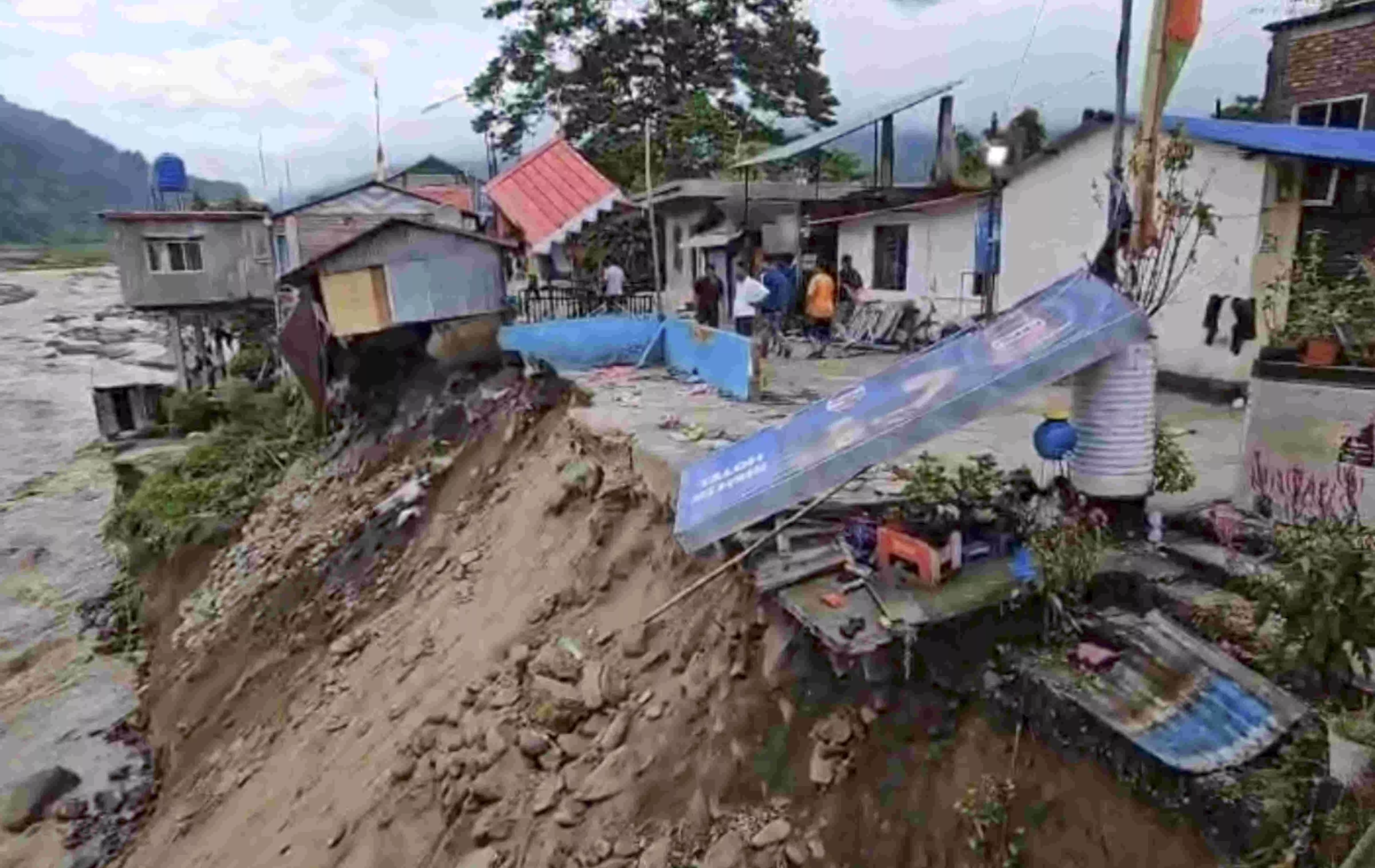 Toll in Darjeeling landslides rises to 24, rescue ops on as several people remain missing